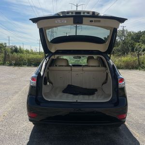 2014 Lexus RX 350 BASE — фото 43