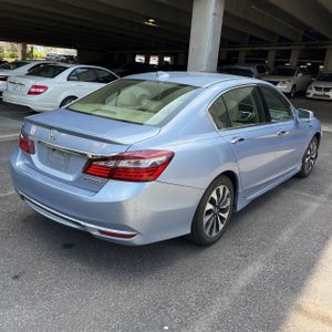 HONDA ACCORD HYBRID TOURING - 8