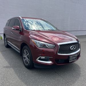 2019 Infiniti QX60 LUXE 照片 12