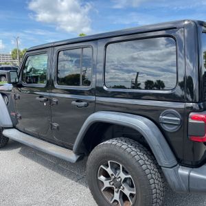 2018 JEEP WRANGLER UNLIMITED RUBICON 照片 6