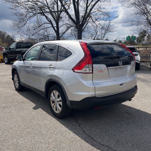 HONDA CR-V EX - 5