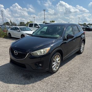 صورة 1 لـ 2013 Mazda CX-5 GRAND TOURING