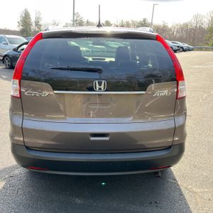 HONDA CR-V - 4