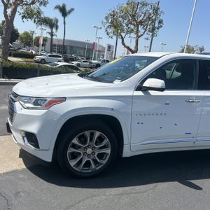 CHEVROLET TRAVERSE PREMIER - 2