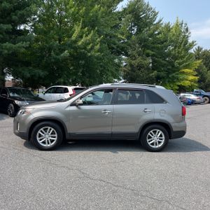 2014 KIA SORENTO LX — фото 3