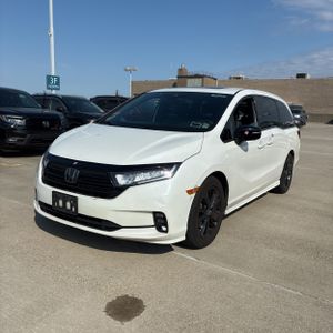 HONDA ODYSSEY - 1