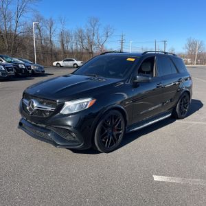 MERCEDES-BENZ GLE AMG - 1