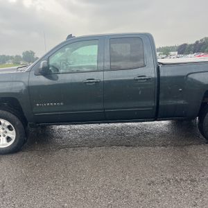 2017 Chevrolet SILVERADO 1500 LT Z71 — фото 4