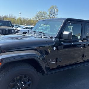 JEEP WRANGLER UNLIMITED MOAB - 2