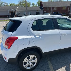 CHEVROLET TRAX LS - 9