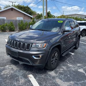 JEEP GRAND CHEROKEE LIMITED - 1