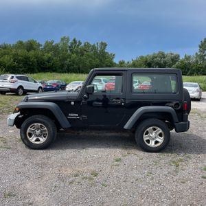 2015 JEEP WRANGLER SPORT — фото 3