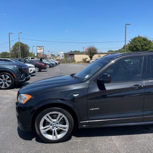 BMW X3 XDRIVE35I - 2
