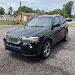 BMW X3 SDRIVE28I - 1