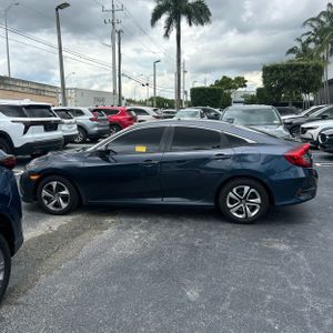 2016 Honda CIVIC EX-L 照片 3