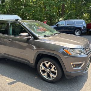 2018 JEEP COMPASS LIMITED — миниатюра 13