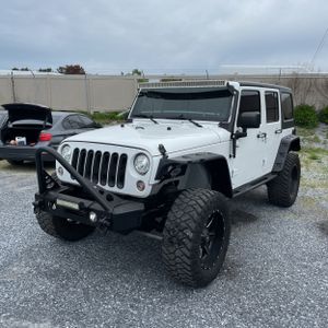 JEEP WRANGLER - 1