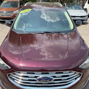 2019 FORD EDGE SEL — миниатюра 15