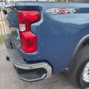 2025 Chevrolet SILVERADO 2500HD LT 缩略图 58