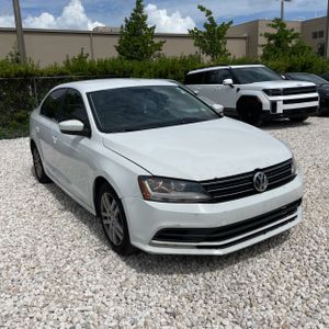 2017 Volkswagen JETTA 1.4T S thumbnail 12