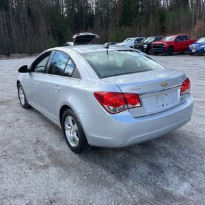 CHEVROLET CRUZE 1LT AUTO - 5