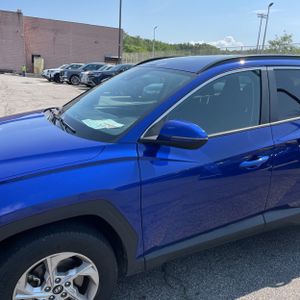 2023 Hyundai TUCSON SEL — фото 2