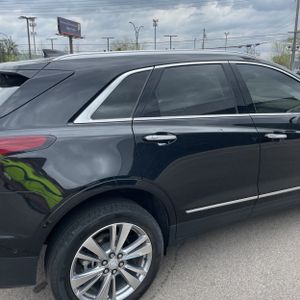 CADILLAC XT5 PREMIUM LUXURY - 9