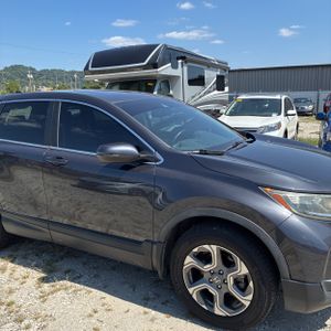 2017 Honda CR-V EX-L — фото 13