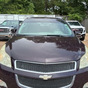 2009 Chevrolet TRAVERSE LT — миниатюра 15