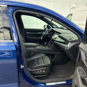 2024 Cadillac XT6 PREMIUM LUXURY 缩略图 32