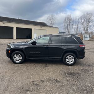 JEEP GRAND CHEROKEE LAREDO - 3