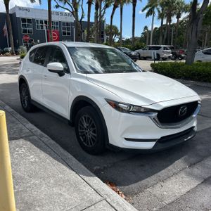 2020 Mazda CX-5 TOURING — фото 12