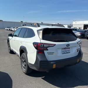 SUBARU OUTBACK WILDERNESS - 4