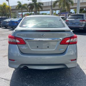 صورة 7 لـ 2013 Nissan SENTRA SR