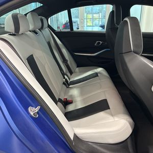 2024 BMW M3 COMPETITION XDRIVE — миниатюра 33