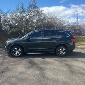 HONDA PILOT EX-L W/RES - 3