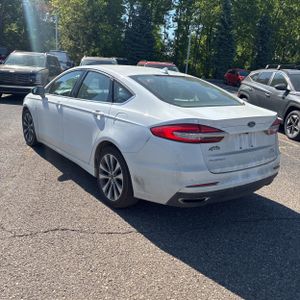 FORD FUSION SE - 5