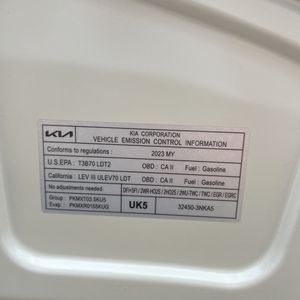 صورة مصغرة 47 لـ 2023 KIA CARNIVAL LX