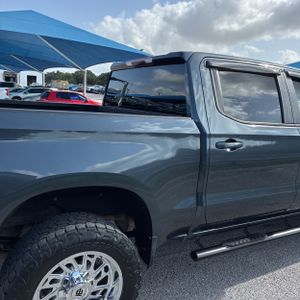 2020 Chevrolet SILVERADO 1500 LT — фото 9