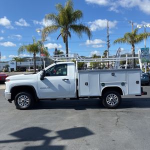 CHEVROLET SILVERADO 2500HD WORK TRUCK - 3