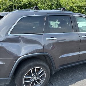 2017 JEEP GRAND CHEROKEE LIMITED — фото 9