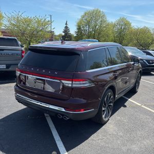 LINCOLN AVIATOR RESERVE - 7