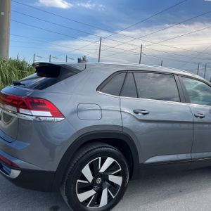 صورة 9 لـ 2025 Volkswagen ATLAS CROSS SPORT SE