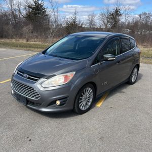 FORD C-MAX ENERGI SEL - 1
