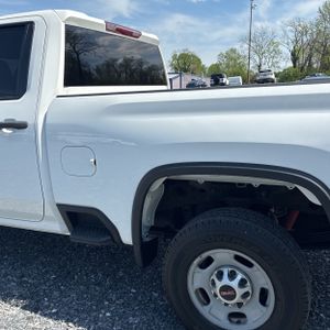 CHEVROLET SILVERADO 2500HD CUSTOM - 6