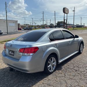 2013 Subaru LEGACY 2.5I PREMIUM photo 8