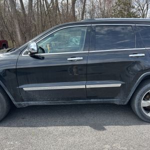 JEEP GRAND CHEROKEE OVERLAND - 4