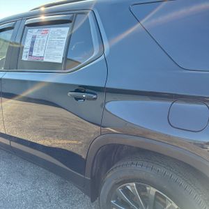 CHEVROLET TRAVERSE RS - 6