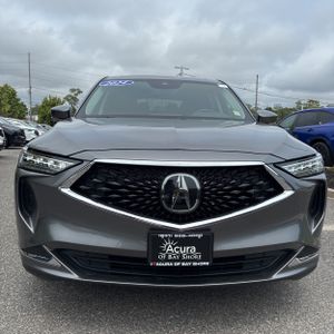 2024 Acura MDX SH-AWD — миниатюра 14