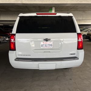 CHEVROLET SUBURBAN PREMIER - 7